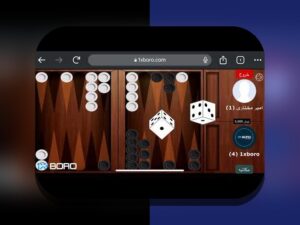 دانلود بازی شرطی تخته نرد: راهنمای کامل برای علاقمندان بازی‌های استراتژیک در سایت شرط بندی